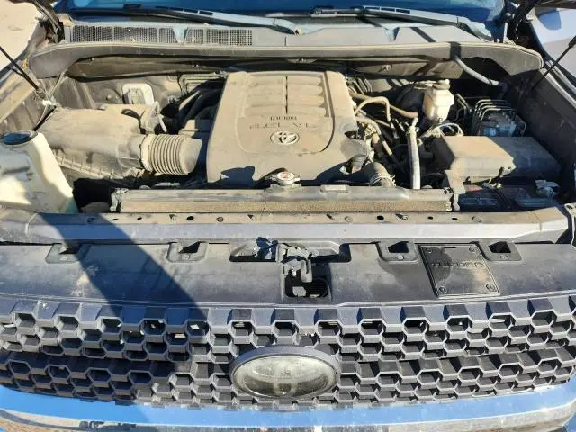 2018 TOYOTA TUNDRA DOUBLE CAB SR  