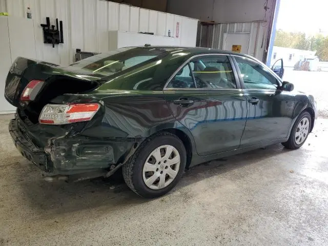 2010 TOYOTA CAMRY BASE  