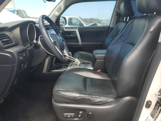 2011 TOYOTA 4RUNNER SR5  