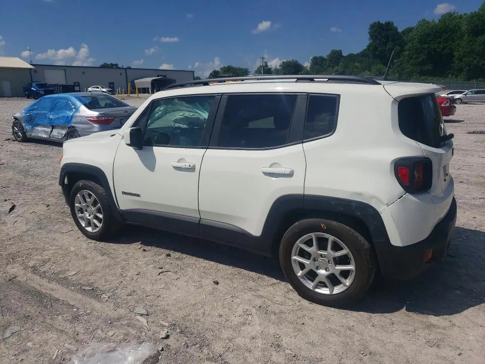2021 JEEP RENEGADE LATITUDE  