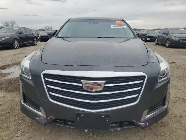 2016 CADILLAC CTS LUXURY COLLECTION  