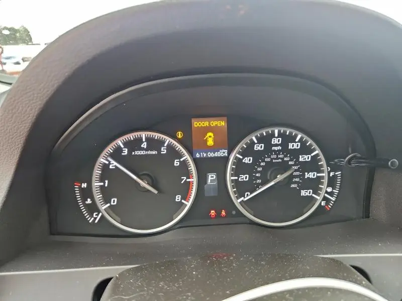 2018 ACURA RDX TECHNOLOGY  