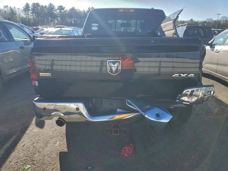 2012 DODGE RAM 1500 LARAMIE  