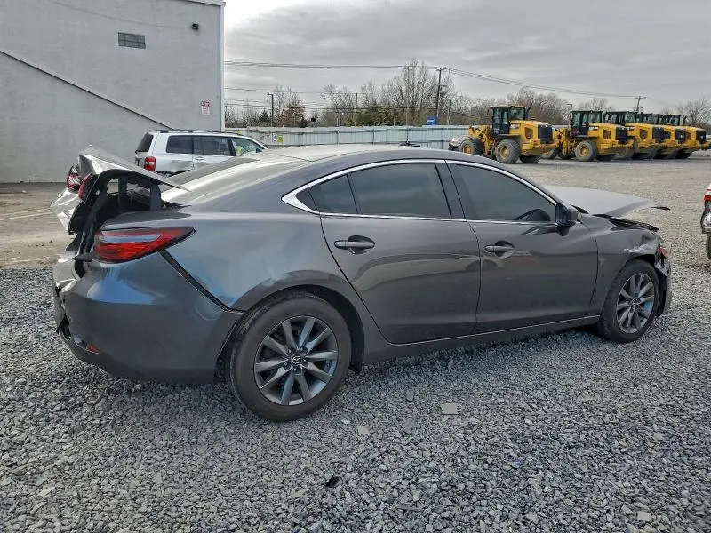 2019 MAZDA 6 SPORT  