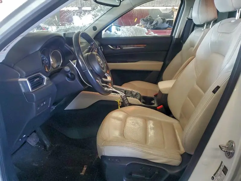 2018 MAZDA CX-5 GRAND TOURING  