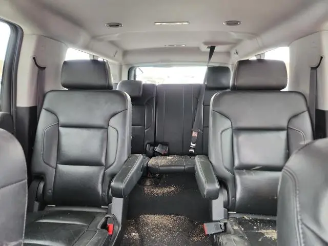 2019 GMC YUKON XL K1500 SLT  