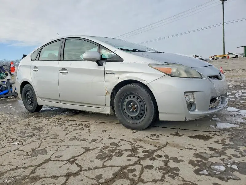 2010 TOYOTA PRIUS   