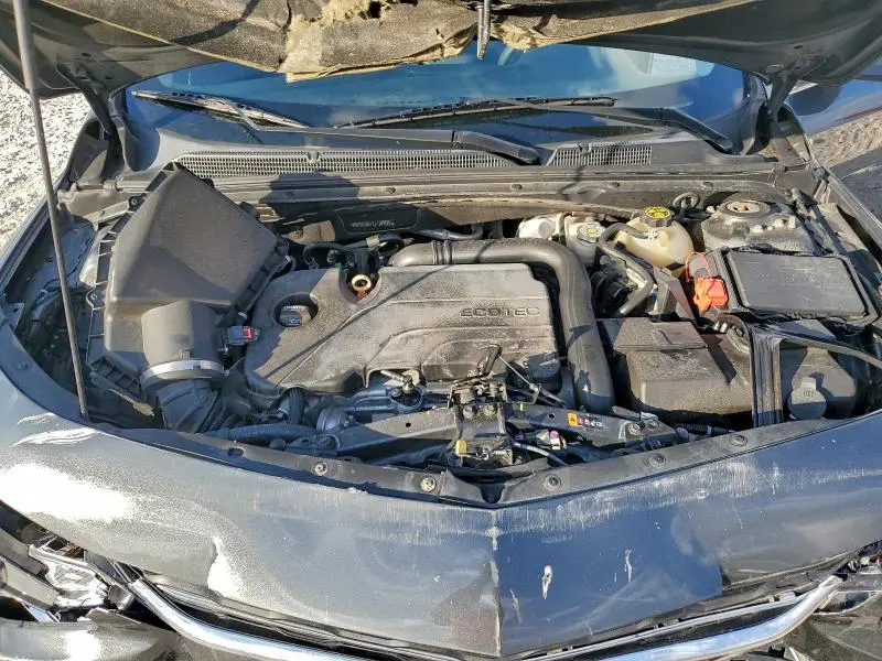 2018 CHEVROLET MALIBU LS  