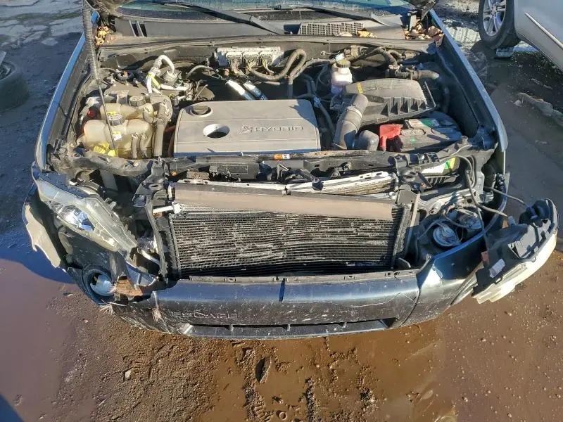 2010 FORD ESCAPE HYBRID  