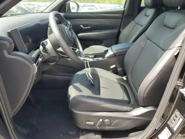2025 HYUNDAI SANTA CRUZ SEL  