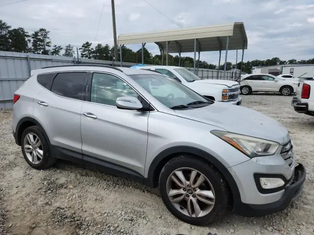 2014 HYUNDAI SANTA FE SPORT   