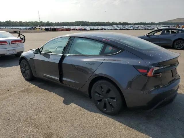 2024 TESLA MODEL 3   