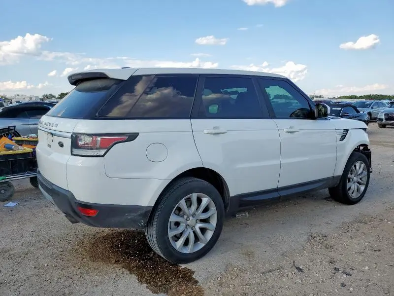 2014 LAND ROVER RANGE ROVER SPORT HSE  