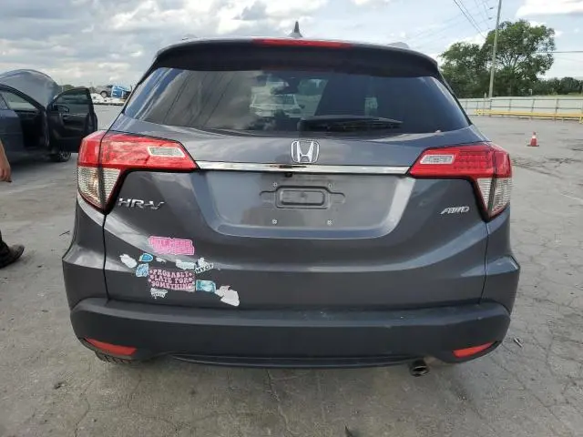 2022 HONDA HR-V EX