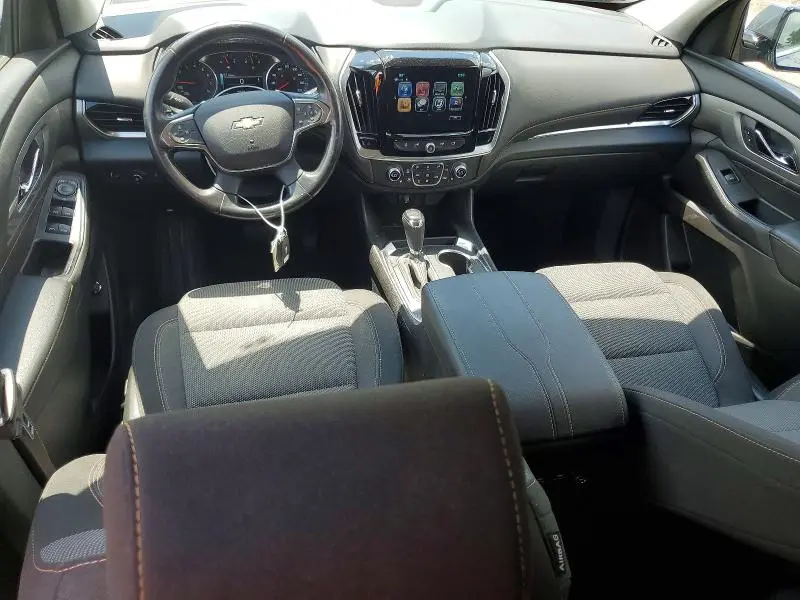 2019 CHEVROLET TRAVERSE LT  