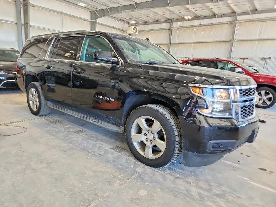 2015 CHEVROLET SUBURBAN K1500 LT  