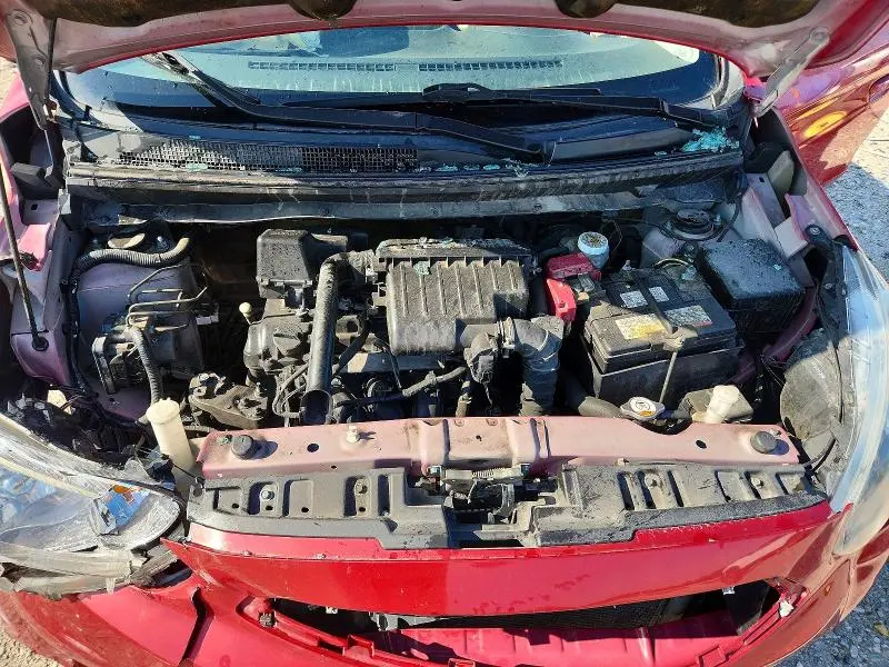 2017 MITSUBISHI MIRAGE ES  