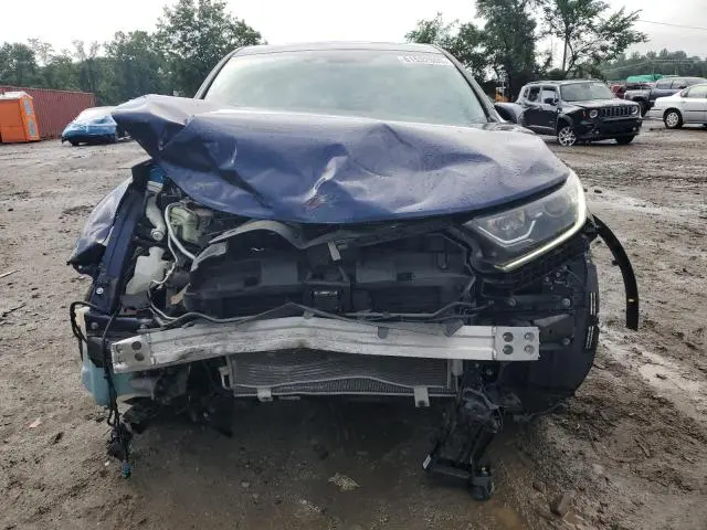 2018 HONDA CR-V EXL  