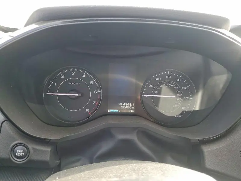 2022 SUBARU IMPREZA   
