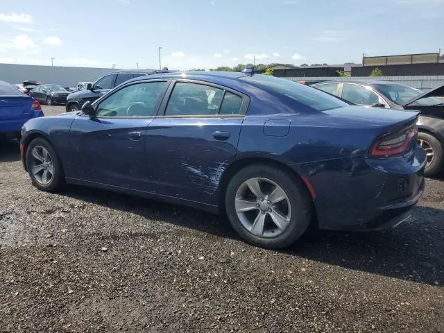 2015 DODGE CHARGER SXT  