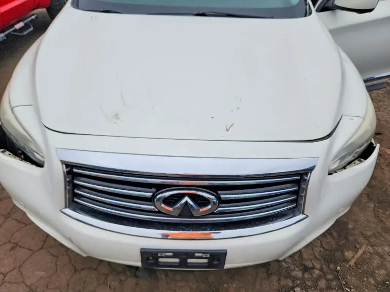 2013 INFINITI JX35 BASE  