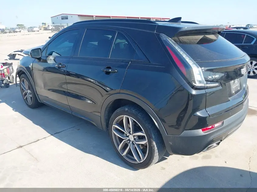 2019 CADILLAC XT4 SPORT