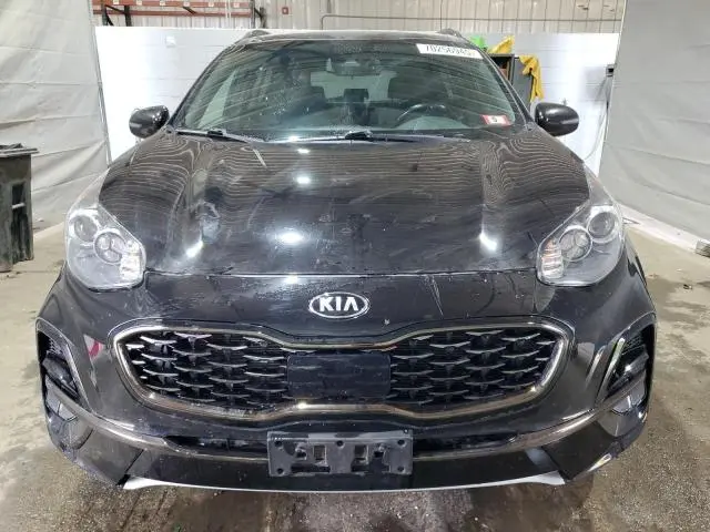 2020 KIA SPORTAGE S  