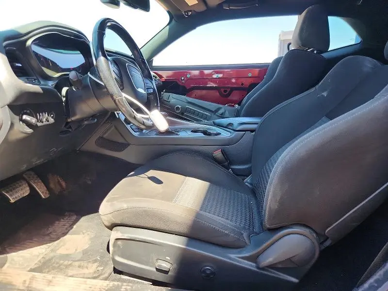 2019 DODGE CHALLENGER R  