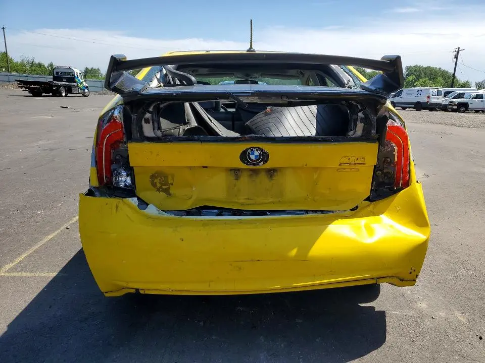 2013 TOYOTA PRIUS FOUR  