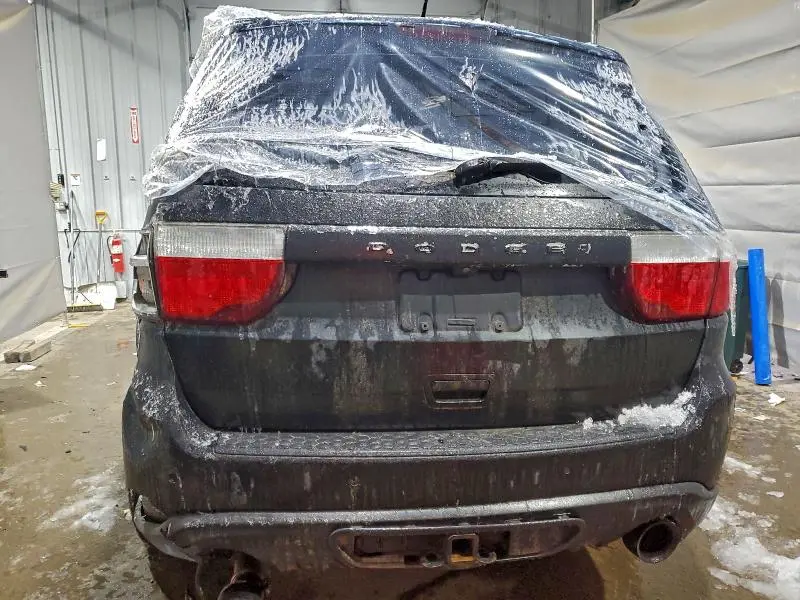 2013 DODGE DURANGO CITADEL  