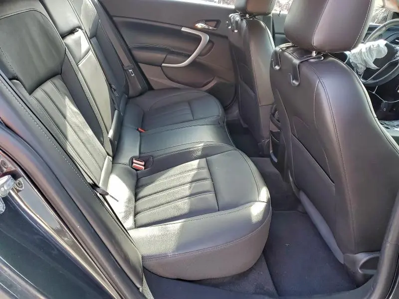 2017 BUICK REGAL SPORT TOURING  