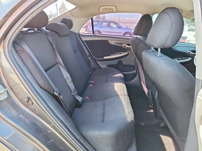 2010 TOYOTA COROLLA S  