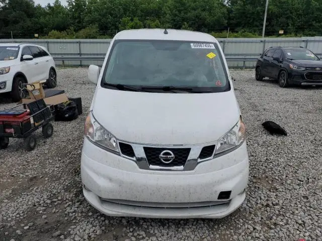 2020 NISSAN NV200 2.5S  