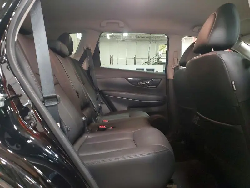 2020 NISSAN ROGUE SL  