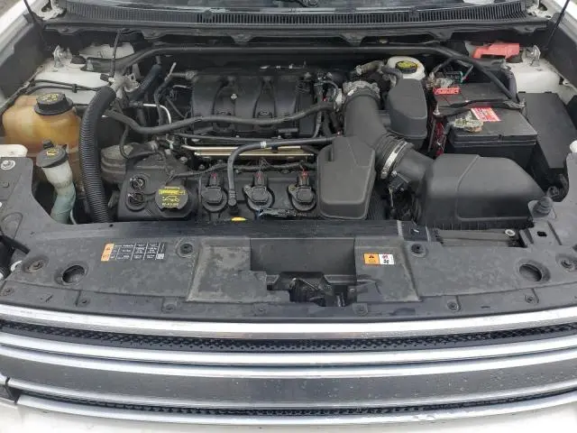 2013 FORD FLEX LIMITED  
