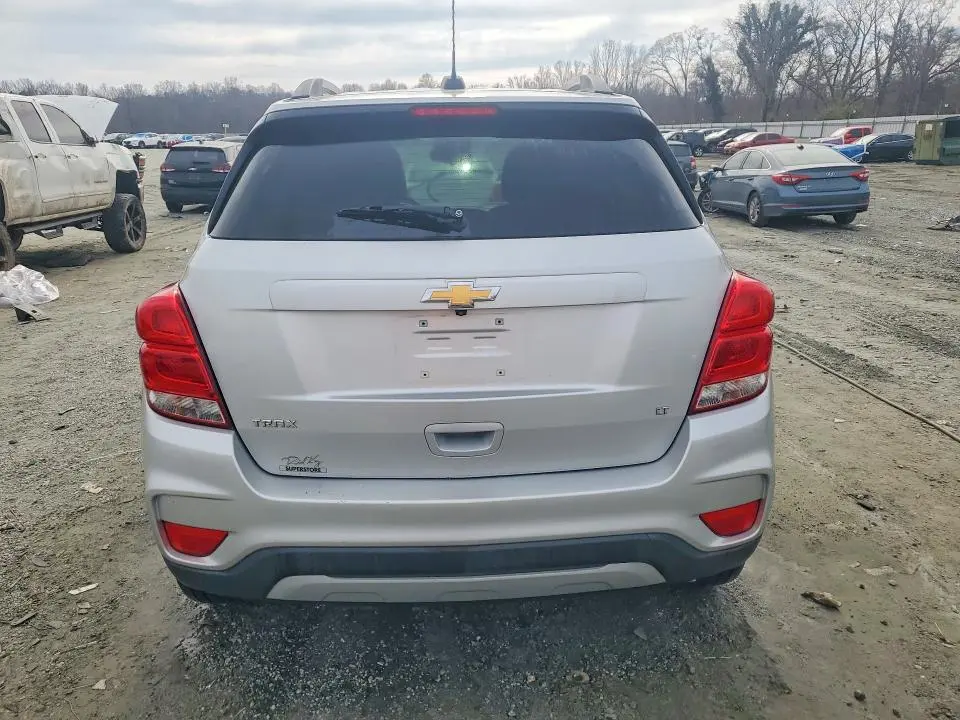 2019 CHEVROLET TRAX 1LT  