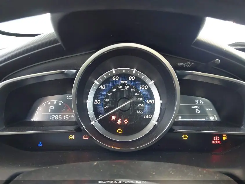 2017 TOYOTA YARIS IA  