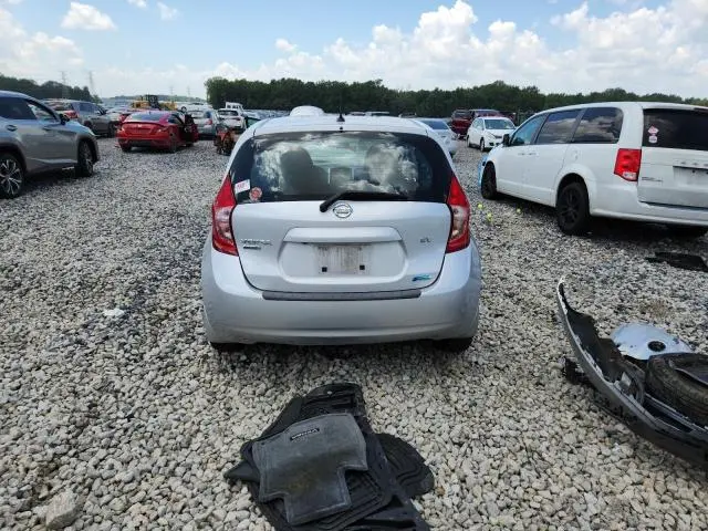 2016 NISSAN VERSA NOTE S  