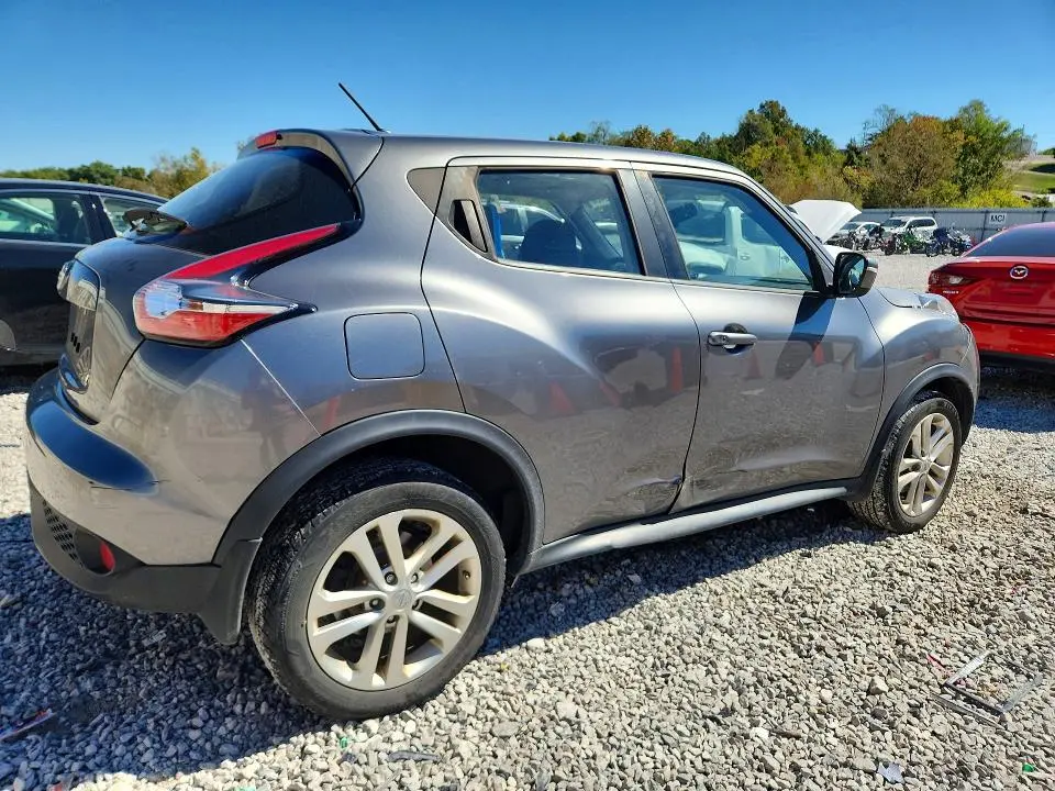 2016 NISSAN JUKE S  