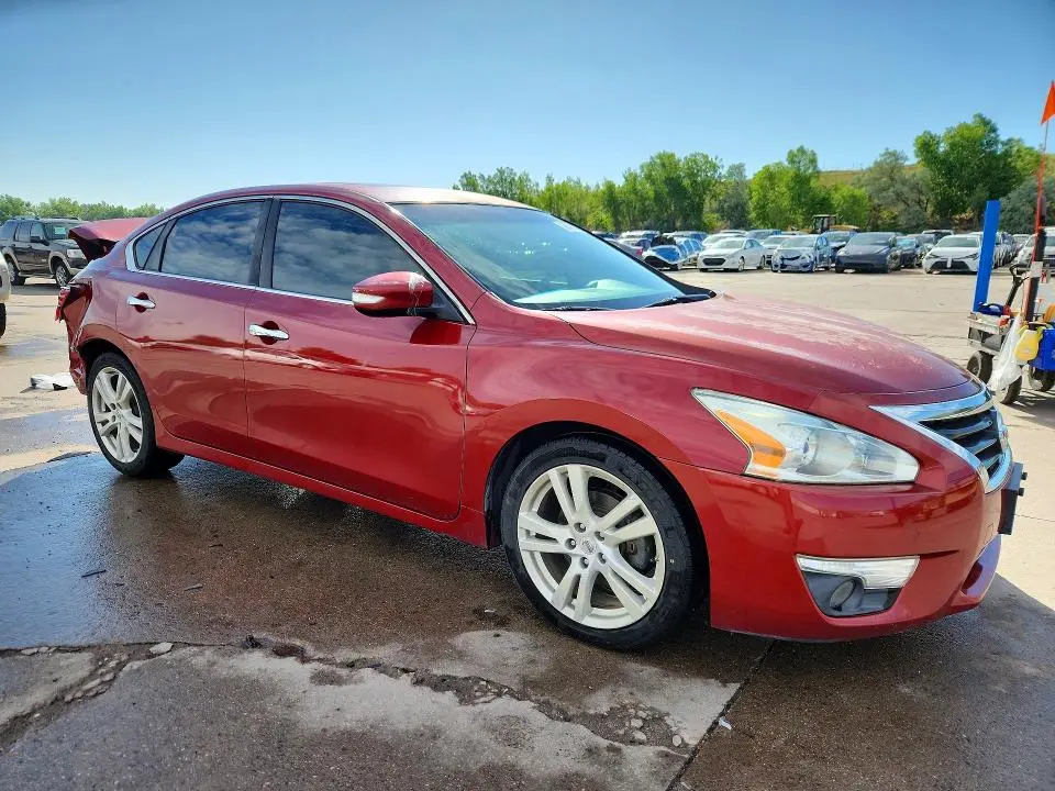 2015 NISSAN ALTIMA 3.5 SL  