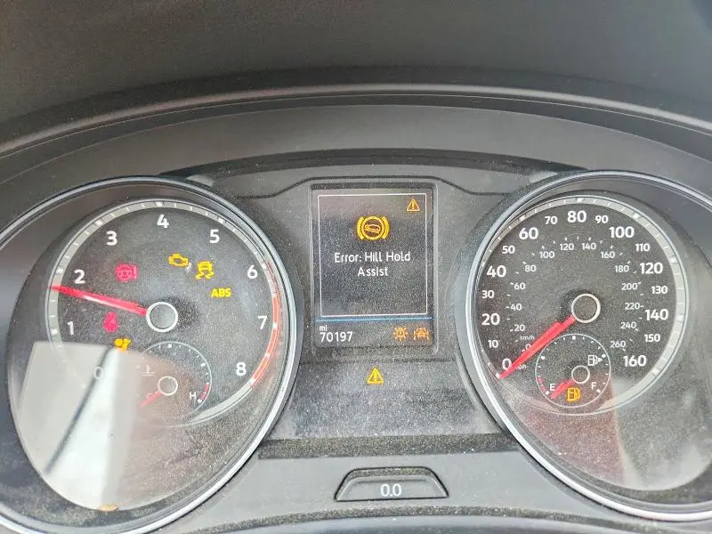 2018 VOLKSWAGEN ATLAS SE  