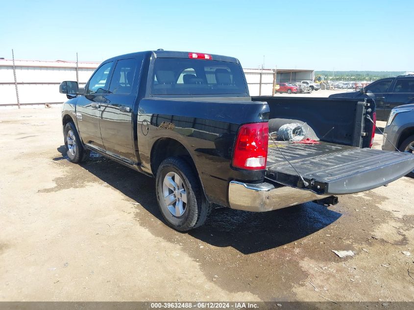 2019 RAM 1500 CLASSIC TRADESMAN  4X4 5'7 BOX