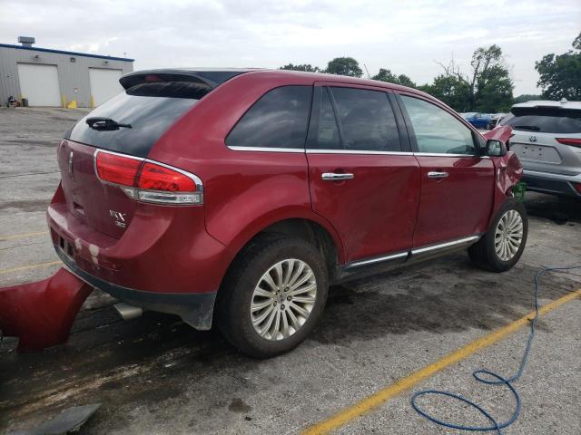 2013 LINCOLN MKX 