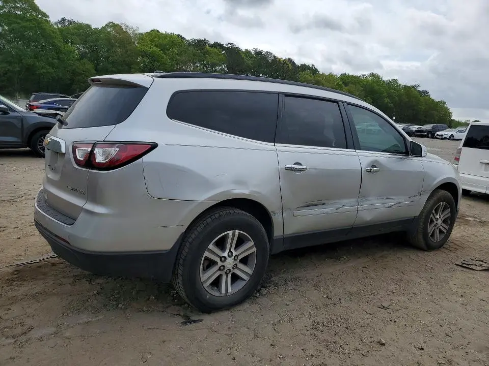 2015 CHEVROLET TRAVERSE LT  