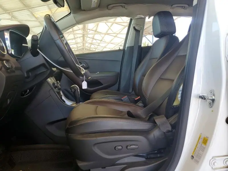 2016 CHEVROLET TRAX LTZ  