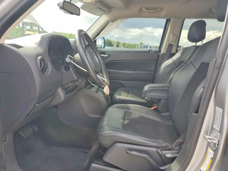 2017 JEEP PATRIOT SPORT  