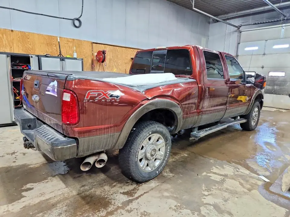 2015 FORD F350 SUPER DUTY  