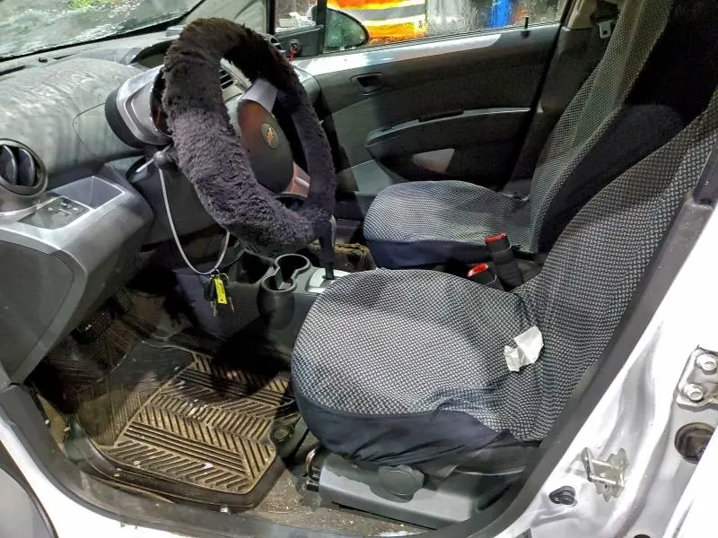 2015 CHEVROLET SPARK LS  