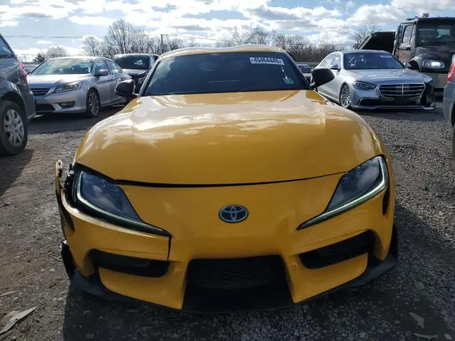 2022 TOYOTA SUPRA BASE  