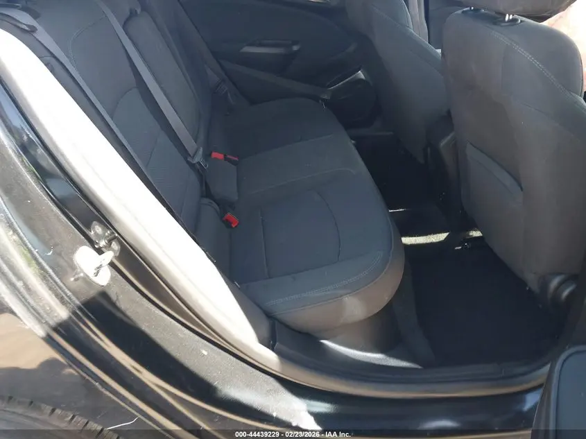 2017 CHEVROLET CRUZE LT AUTO